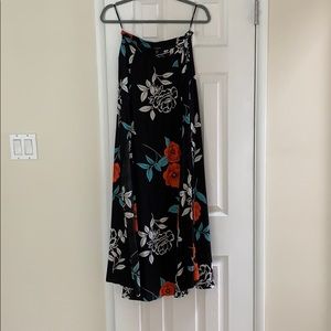 Maxi skirt